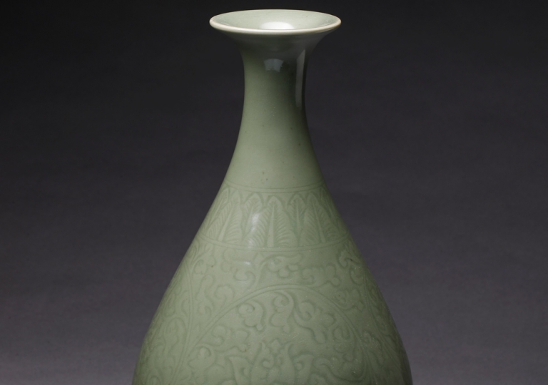 Ming and Qing Porcelain