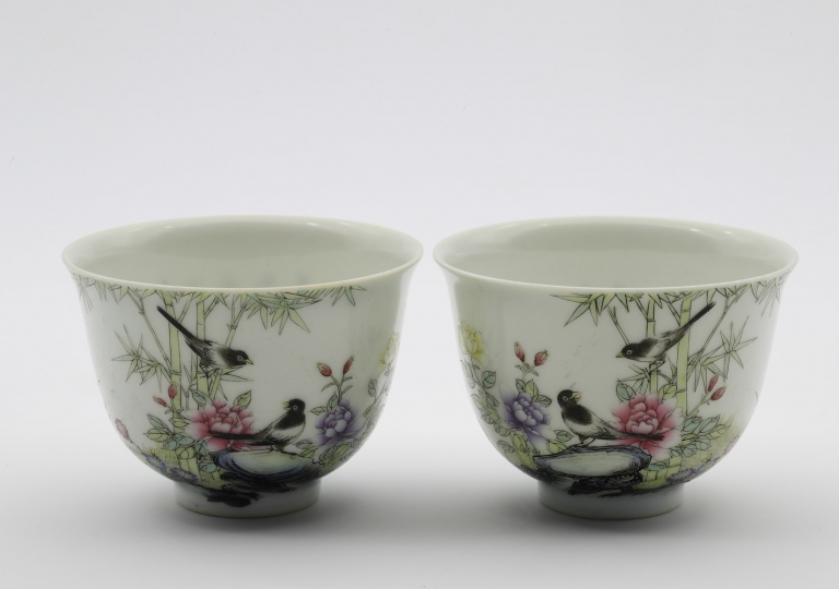 Ming and Qing Porcelain